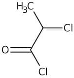 2-Chloropropionyl chloride, 96%