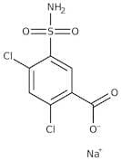 2,4-Dichloro-5-sulfamoylbenzoic acid, 98%