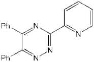 5,6-Diphenyl-3-(2-pyridyl)-1,2 4-triazine, 99%