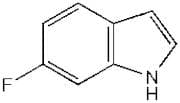 6-Fluoroindole, 98%