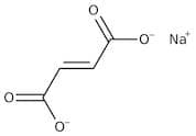 Sodium hydrogen fumarate, 98%