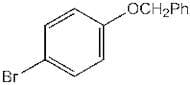 1-Benzyloxy-4-bromobenzene, 97%