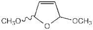 2,5-Dihydro-2,5-dimethoxyfuran, cis + trans, 99%
