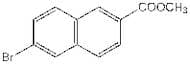 Methyl 6-bromo-2-naphthoate, 98%