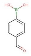 4-Formylbenzeneboronic acid, 97%