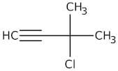 3-Chloro-3-methyl-1-butyne, 95%