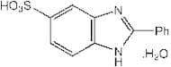 2-Phenylbenzimidazole-5-sulfonic acid monohydrate, 98%