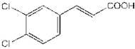 3,4-Dichlorocinnamic acid, 97%
