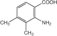 2-Amino-3,4-dimethylbenzoic acid, 98+%