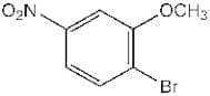 2-Bromo-5-nitroanisole, 98%