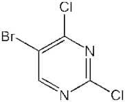 5-Bromo-2,4-dichloropyrimidine, 98%
