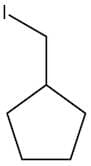 (Iodomethyl)cyclopentane, 98+%, stab. with copper