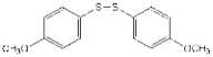 Bis(4-methoxyphenyl)disulfide, 97%