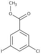Methyl 3-chloro-5-iodobenzoate, 98%