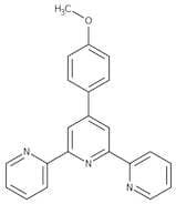 4'-(4-Methoxyphenyl)-2,2':6',2&Prime;-terpyridine, 98%