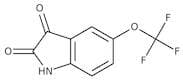 5-(Trifluoromethoxy)isatin, 98%