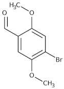 4-Bromo-2,5-dimethoxybenzaldehyde, 98+%