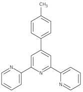 4'-(4-Methylphenyl)-2,2':6',2&Prime;-terpyridine, 98%