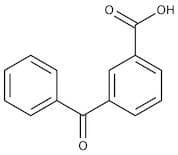 3-Benzoylbenzoic acid, 98%