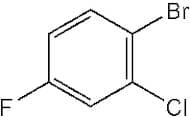 1-Bromo-2-chloro-4-fluorobenzene, 98%