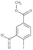 Methyl 4-iodo-3-nitrobenzoate, 99%