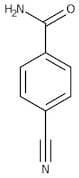 4-Cyanobenzamide, 97%