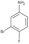3-Bromo-4-fluoroaniline, 98%