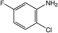 2-Chloro-5-fluoroaniline, 97%