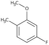 5-Fluoro-2-methylanisole, 98%