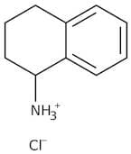 (+/-)-1,2,3,4-Tetrahydro-1-naphthylamine, 97%