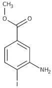 Methyl 3-amino-4-iodobenzoate, 97%