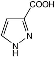 1H-Pyrazole-3-carboxylic acid, 97%