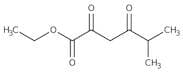 Ethyl 2,4-dioxo-5-methylhexanoate, 95%