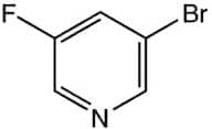 3-Bromo-5-fluoropyridine, 97%