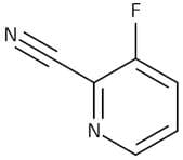 2-Cyano-3-fluoropyridine, 97+%