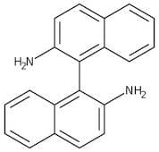 (R)-(+)-1,1'-Bi(2-naphthylamine), 97%