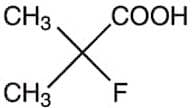 2-Fluoroisobutyric acid, 95%