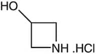 3-Hydroxyazetidine hydrochloride, 97%