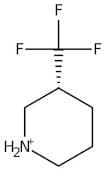 3-(Trifluoromethyl)piperidine, 97%