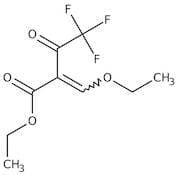 Ethyl 2-ethoxymethylene-4,4,4-trifluoro-3-oxobutyrate, 97%