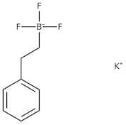 Potassium 2-phenylethyltrifluoroborate, 98%