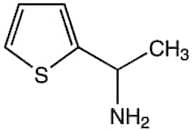 1-(2-Thienyl)ethylamine, tech. 90%