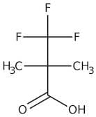 3,3,3-Trifluoro-2,2-dimethylpropionic acid, 97%