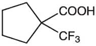 1-(Trifluoromethyl)cyclopentanecarboxylic acid, 97%