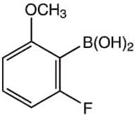 2-Fluoro-6-methoxybenzeneboronic acid, 98%