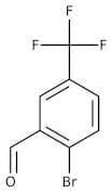 2-Bromo-5-(trifluoromethyl)benzaldehyde, 97%