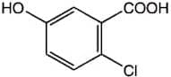 2-Chloro-5-hydroxybenzoic acid, 99%