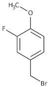 3-Fluoro-4-methoxybenzyl bromide, 98%