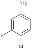 4-Chloro-3-fluoroaniline, 99%