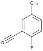 2-Fluoro-5-methylbenzonitrile, 99%